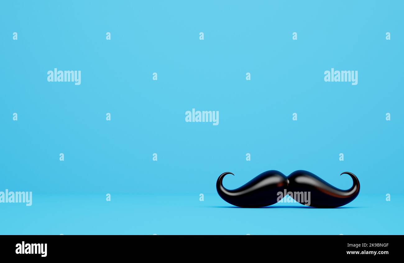 Mustache facial hair hi-res stock photography and images - Alamy
