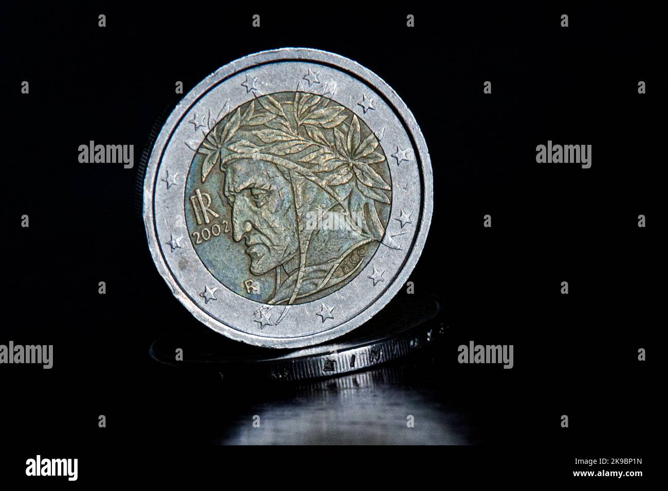 2 Euro Münze Dante Alighieri 2002 Wert mimikro.de