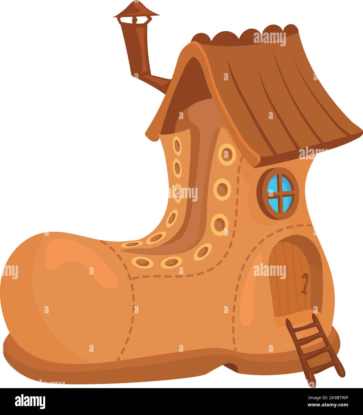 Fairy tale shoe house Stock Vector Images - Alamy Fairy tale shoe house Stock Vector Images - Alamy