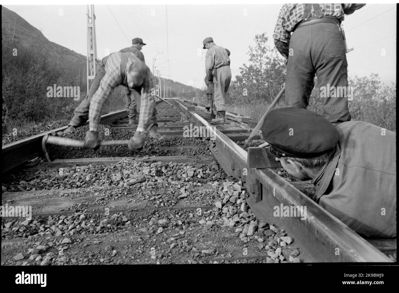 Alignment adjustment Black and White Stock Photos & Images - Alamy