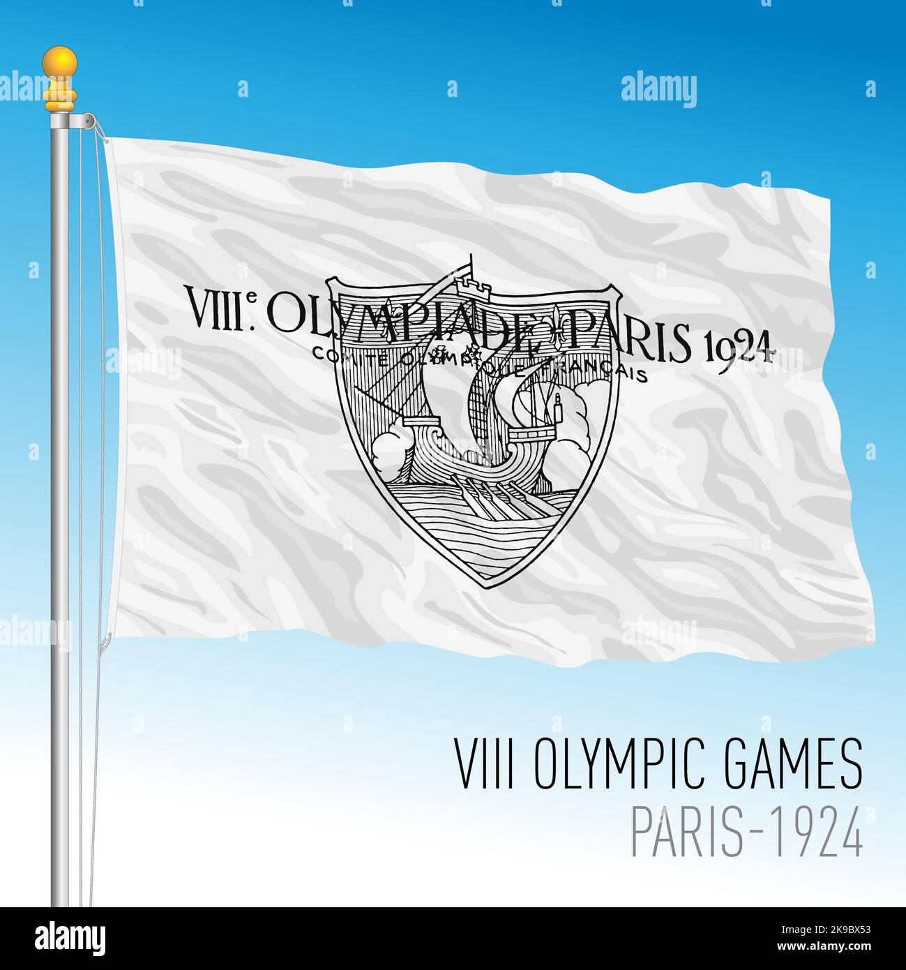 1924-olympics-stock-vector-images-alamy