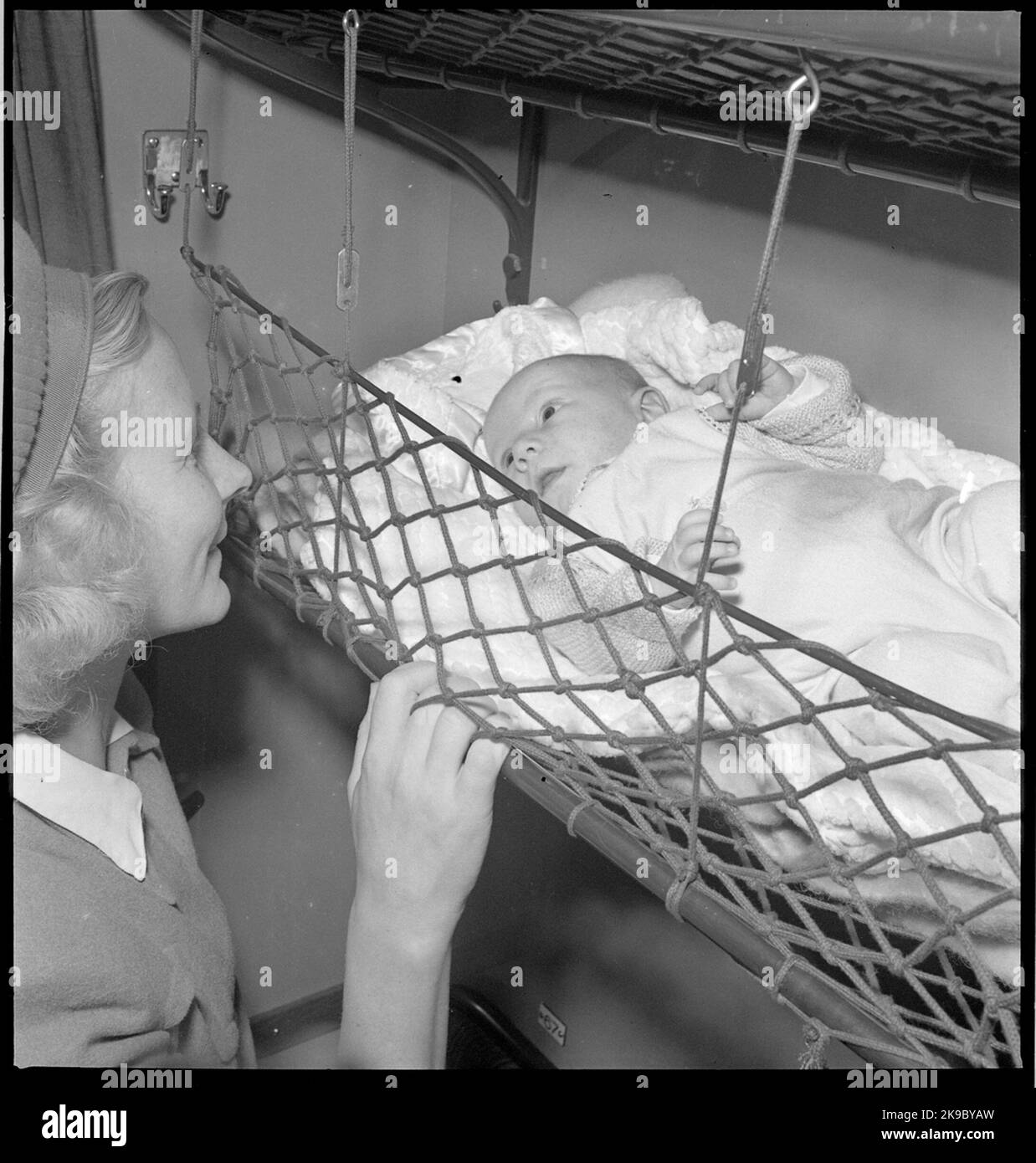 Children's voucher intended for children under 2 years with caregivers