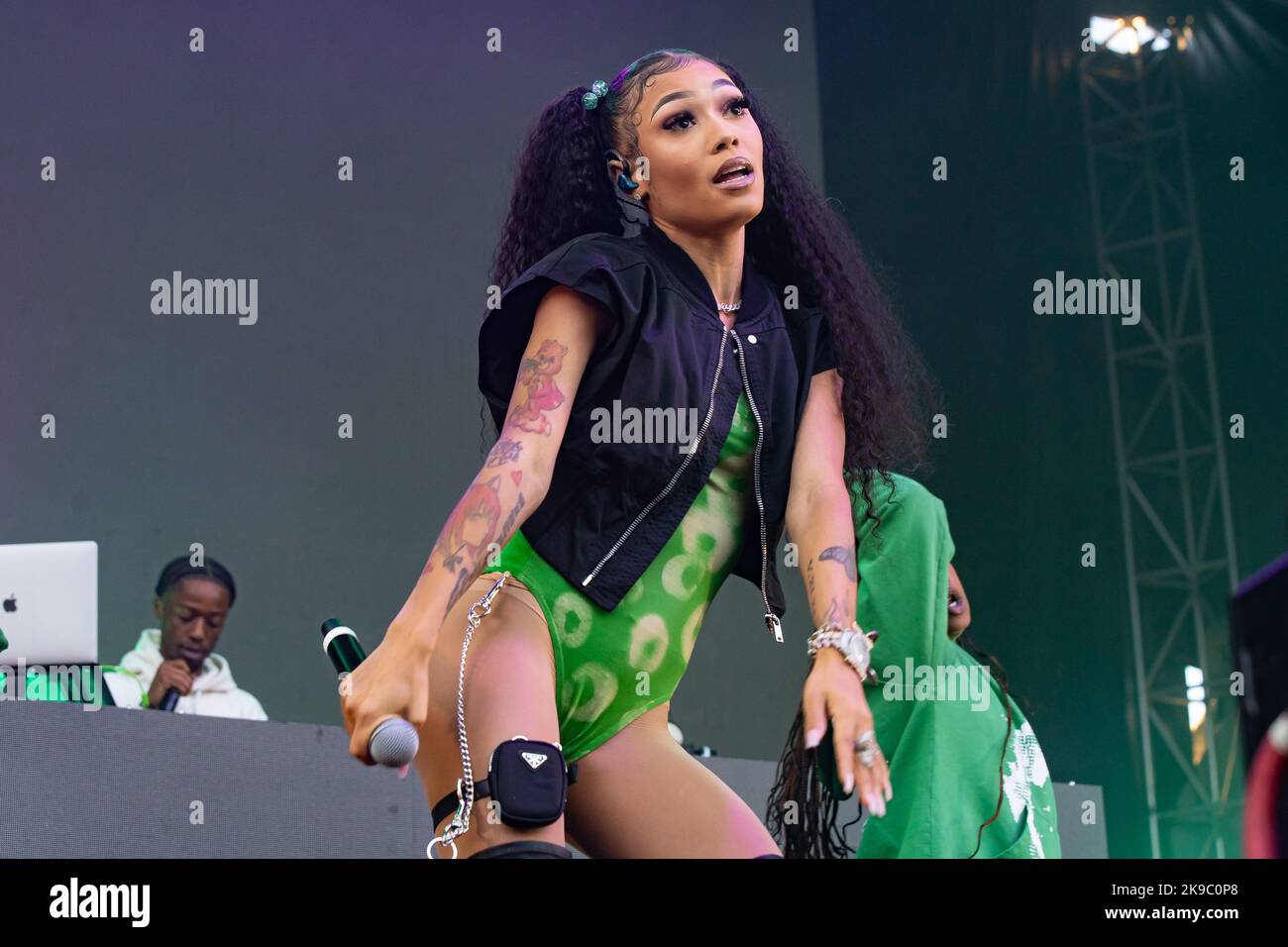 Coi leray collins hi-res stock photography and images - Alamy