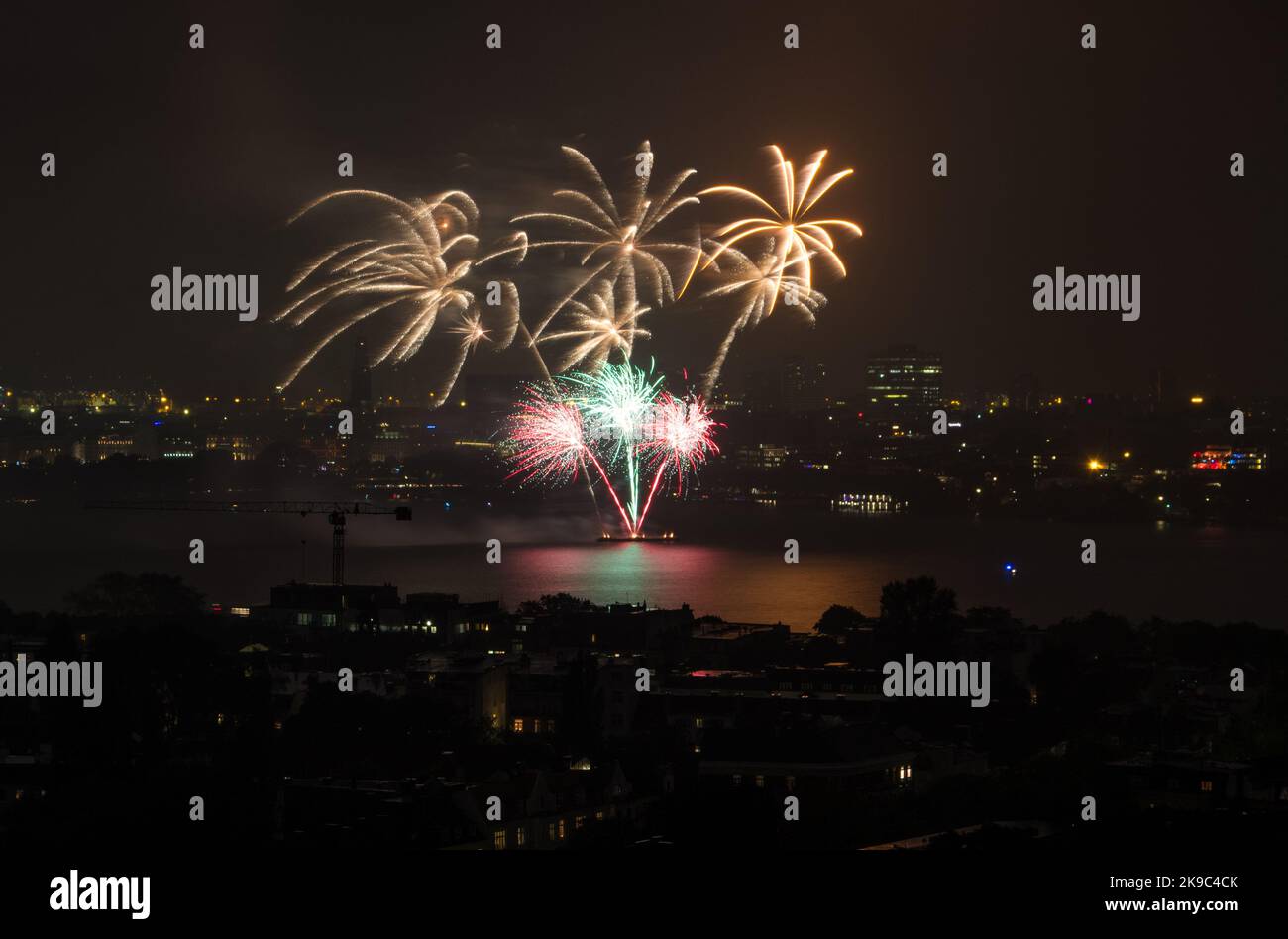 Japanisches kirschblutenfest hi-res stock photography and images - Alamy