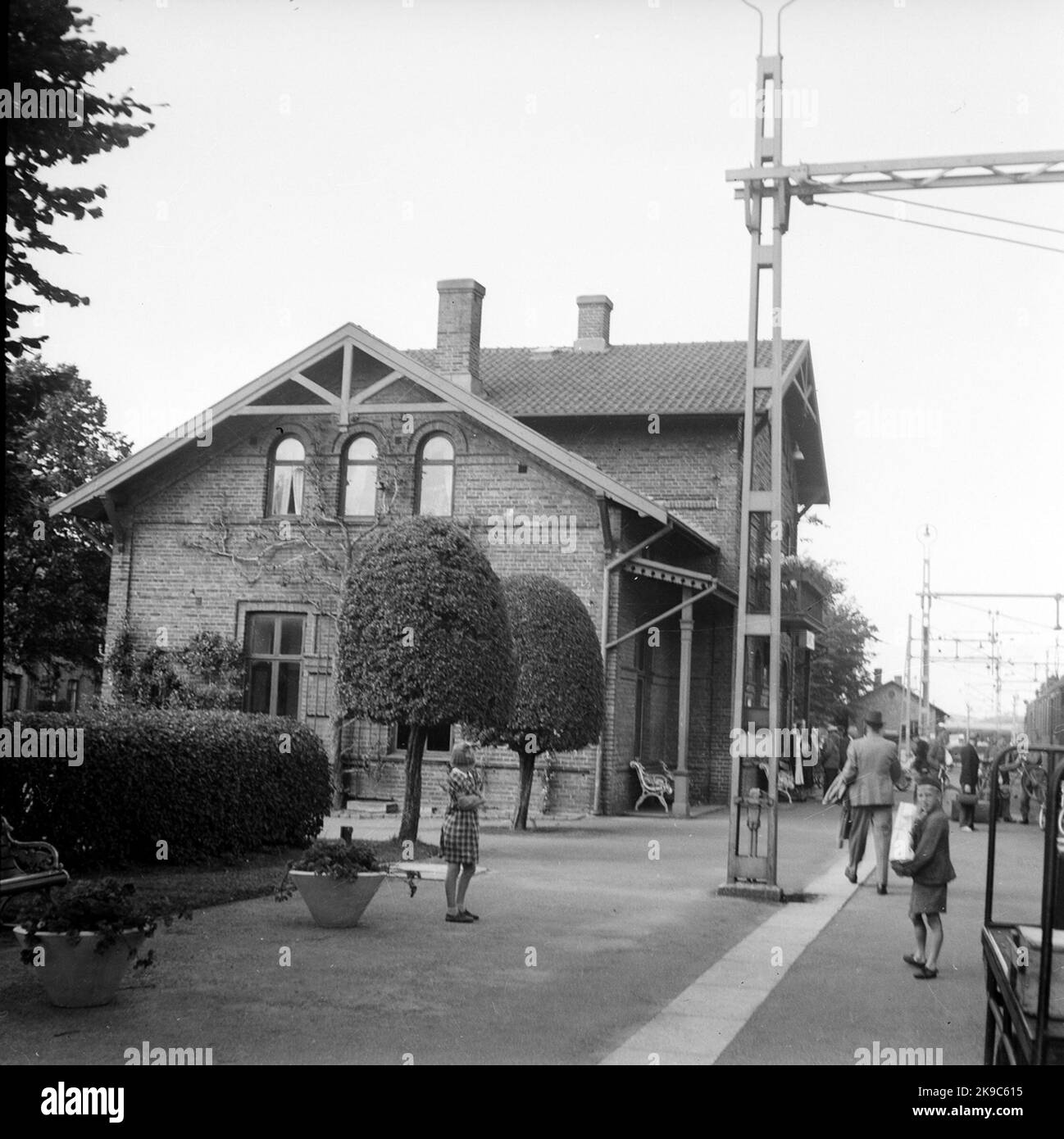 The Station Was Built In 1885 One And One half story Station House In the-station-was-built-in-1885-one-and-one-half-story-station-house-in