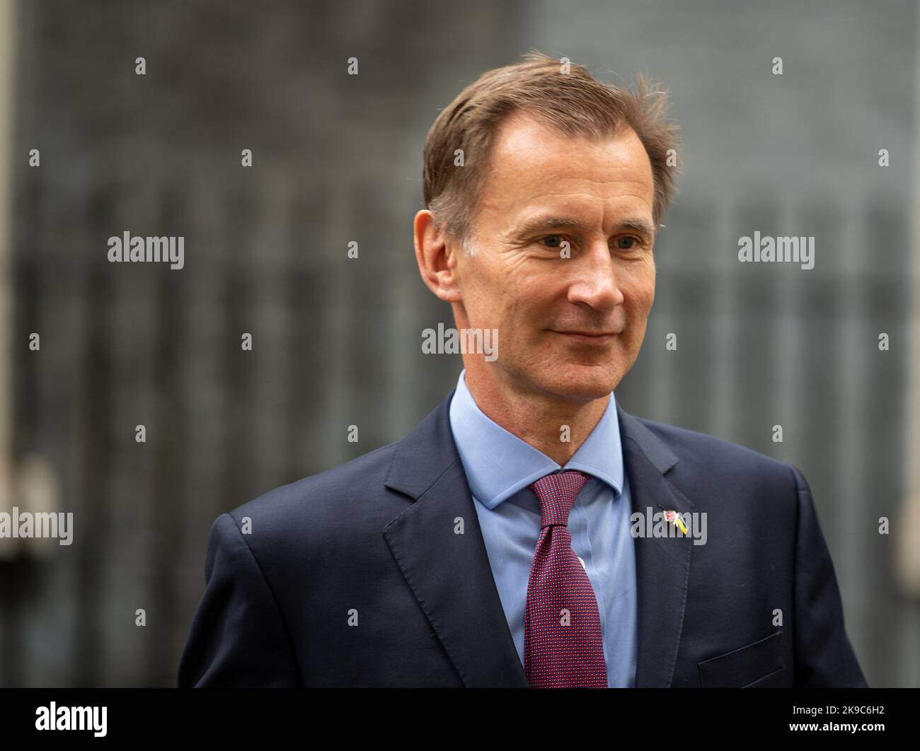 Jeremy Hunt 2022 Hi-res Stock Photography And Images - Alamy