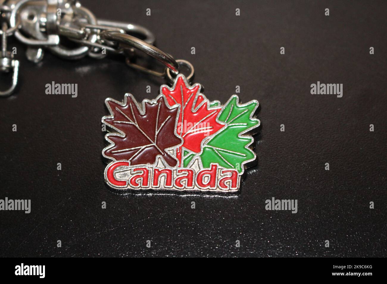 Canada keychain souvenir hires stock photography and images Alamy