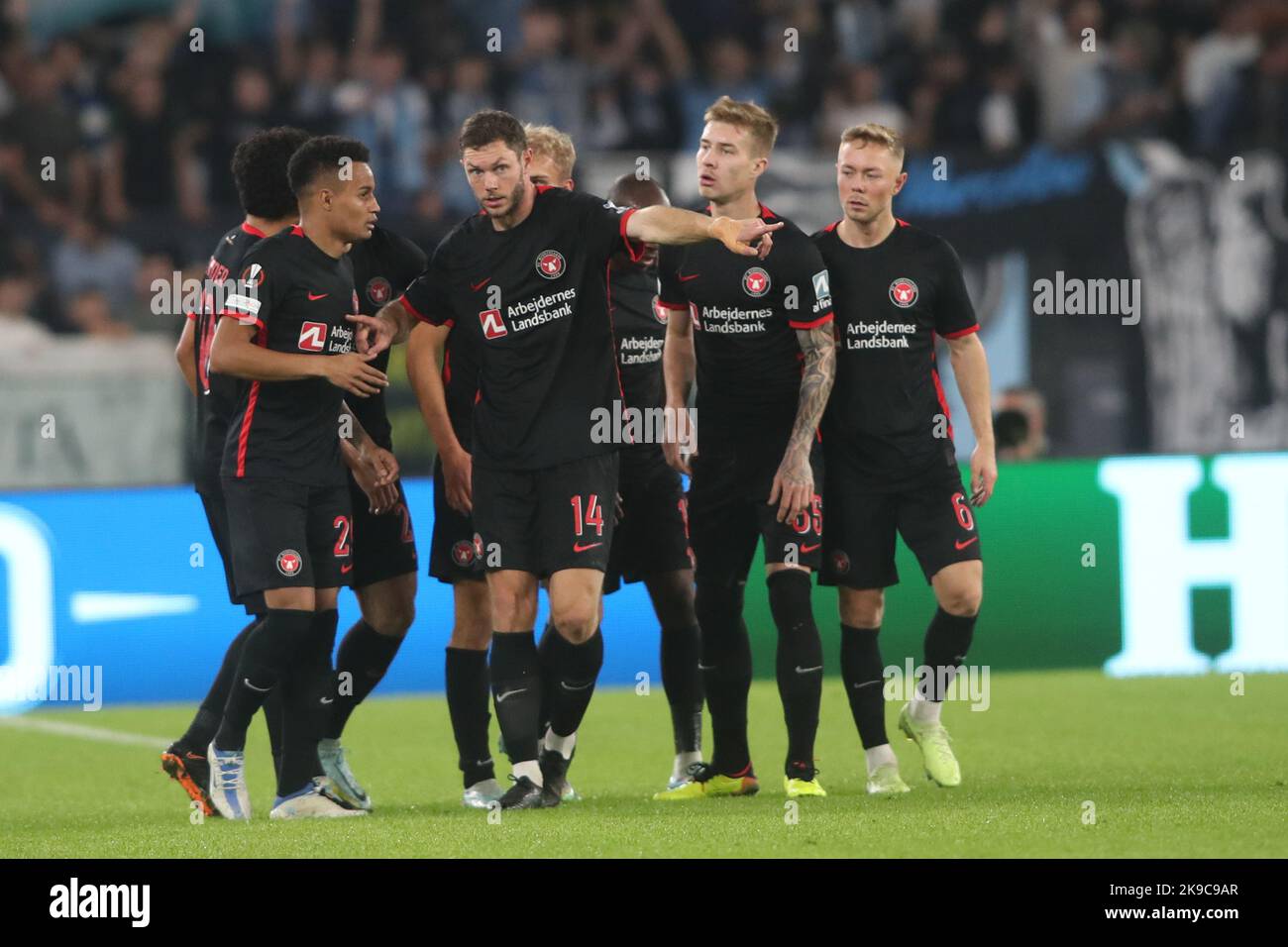 Schalke, Deutschland. 27th Oct, 2022. firo : 27.10.2022, football, soccer,  1.Bundesliga, first league season 2022/2023, FC Schalke 04 1st training  Thomas Reis Credit: dpa/Alamy Live News Stock Photo - Alamy