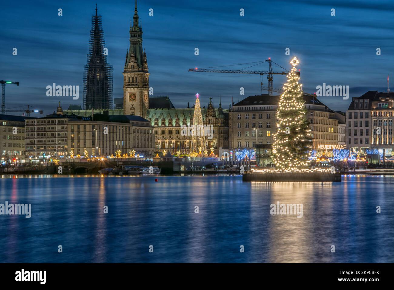 Hamburg Zu Weihnachten 2025 Cloe Penelope