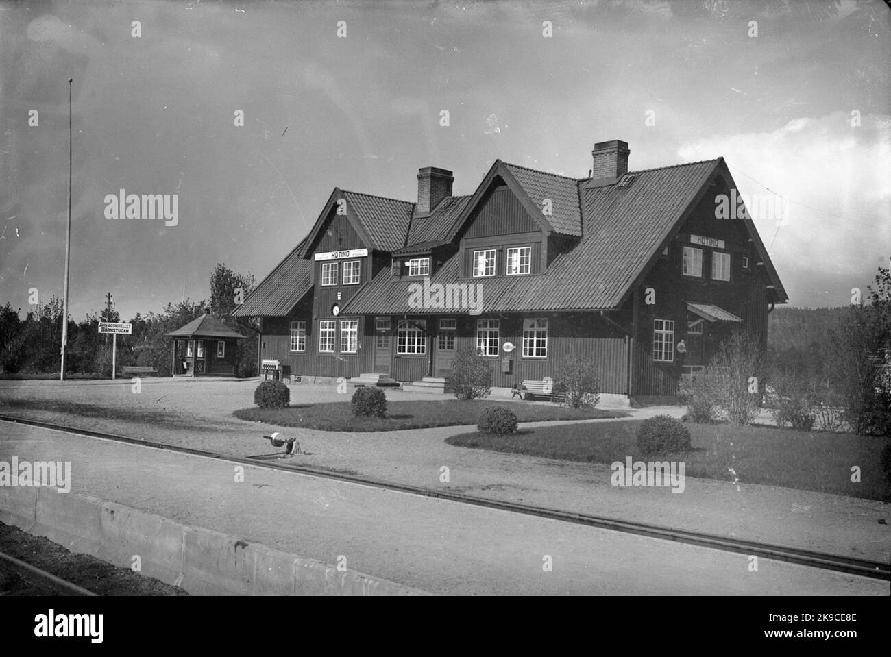 Hoting Black and White Stock Photos & Images - Alamy