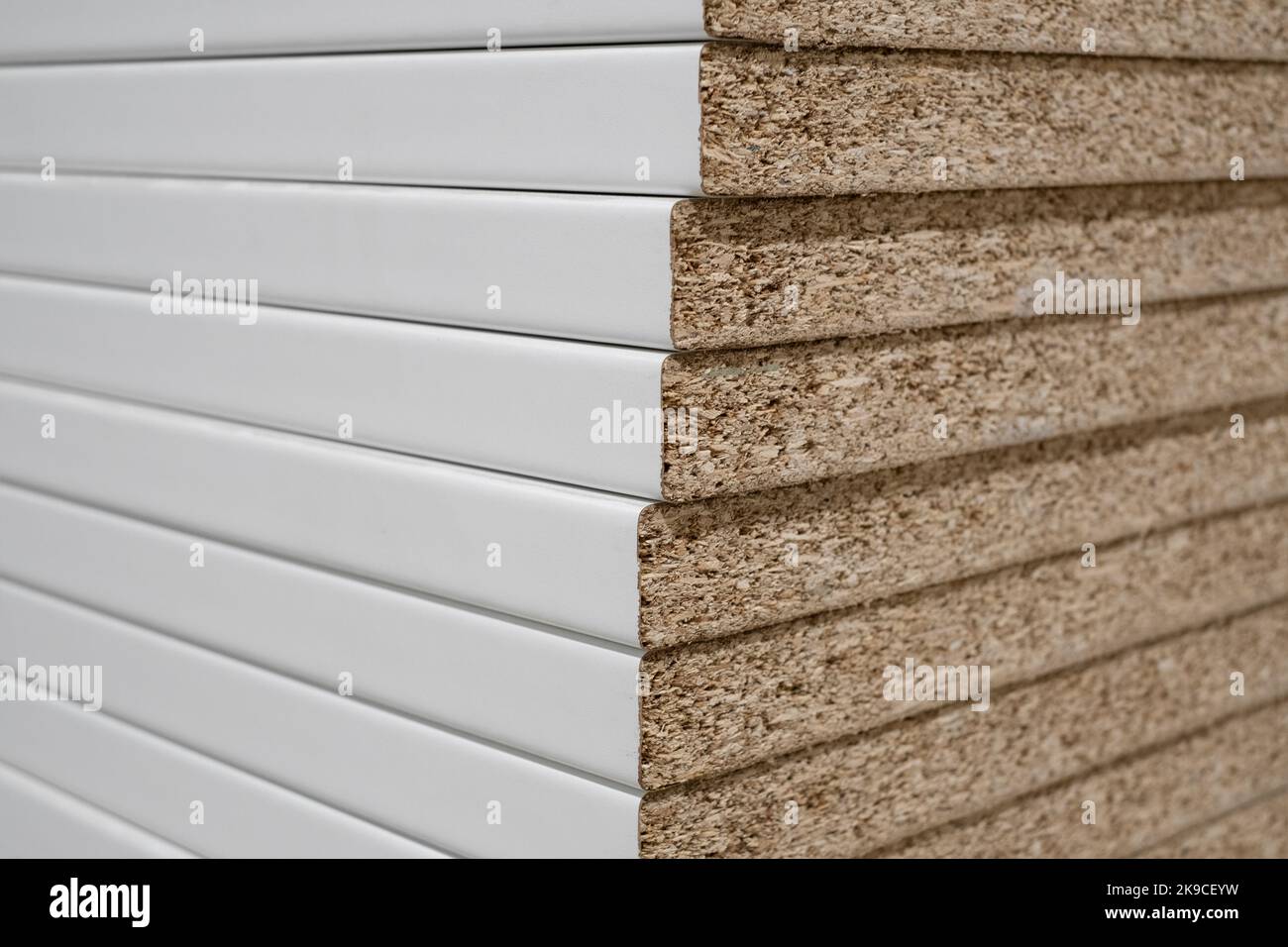Low density fiberboard hires stock photography and images Alamy