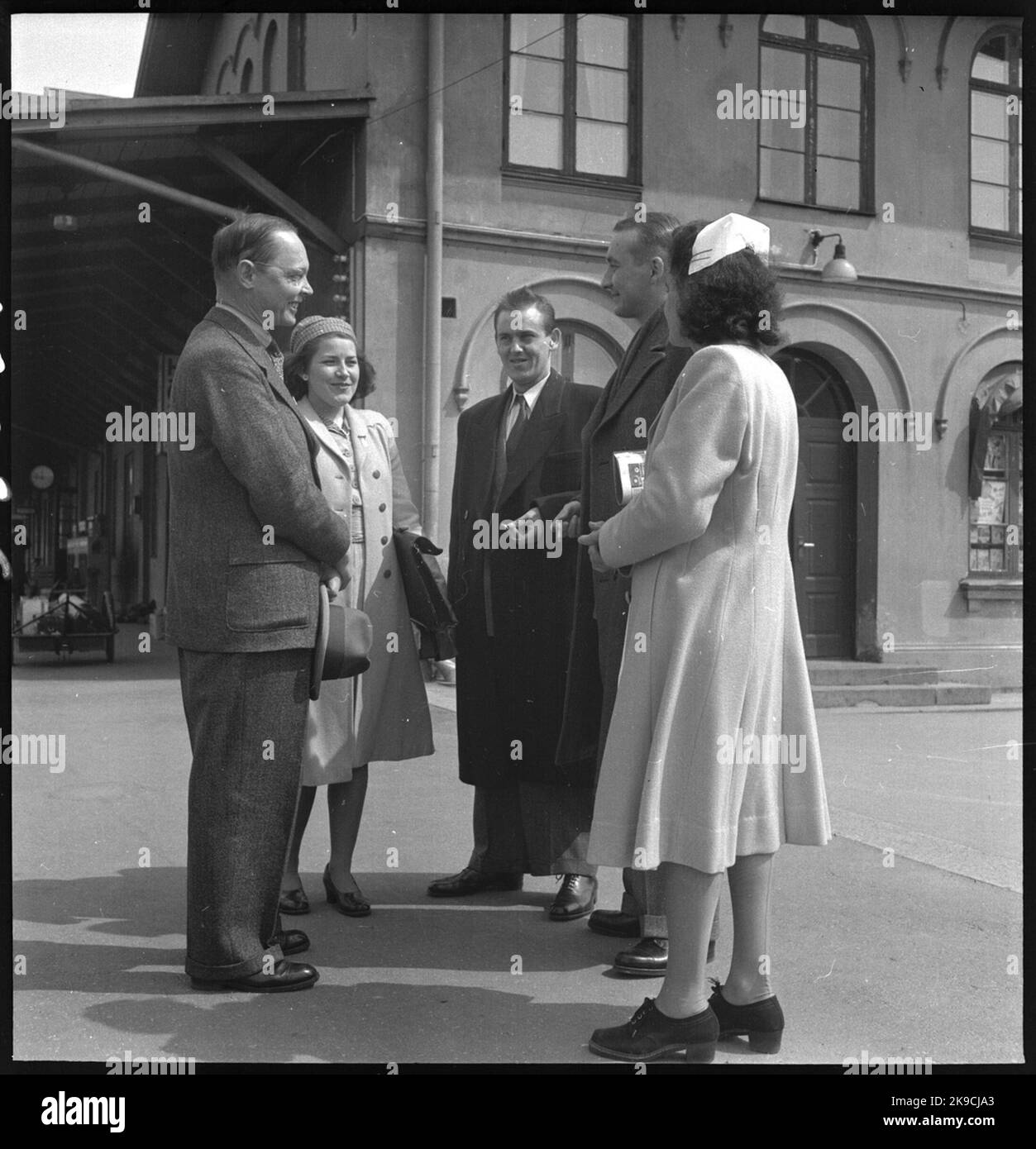 World war ii refugee migration hi-res stock photography and images - Alamy