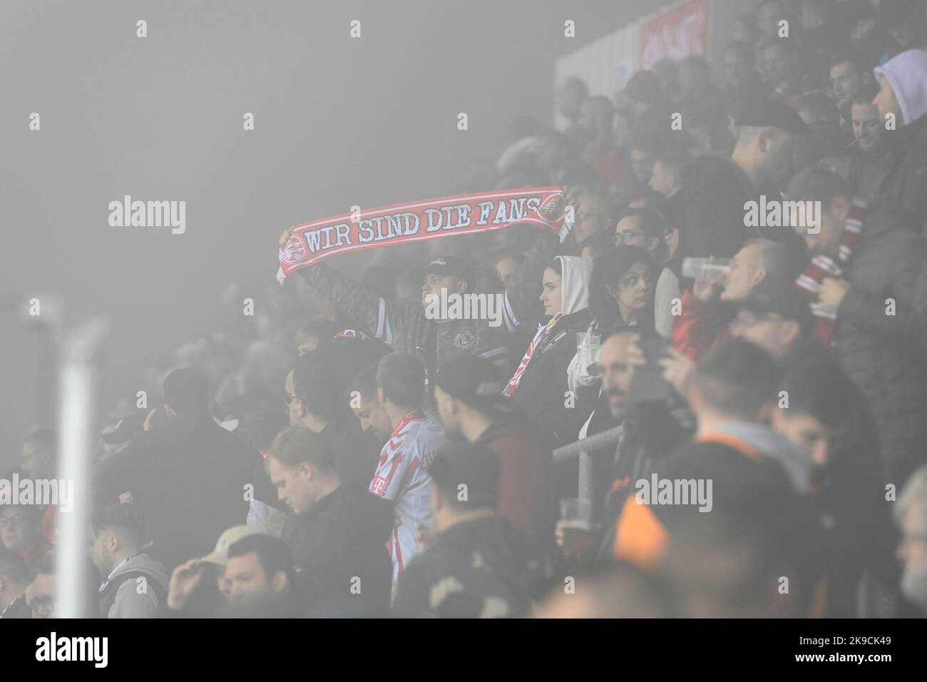 The match with Slovácko was postponed