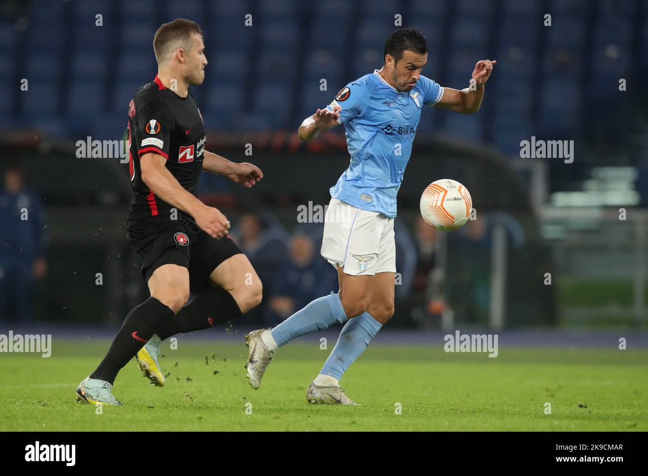 Schalke, Deutschland. 27th Oct, 2022. firo : 27.10.2022, football, soccer,  1.Bundesliga, first league season 2022/2023, FC Schalke 04 1st training  Thomas Reis Credit: dpa/Alamy Live News Stock Photo - Alamy