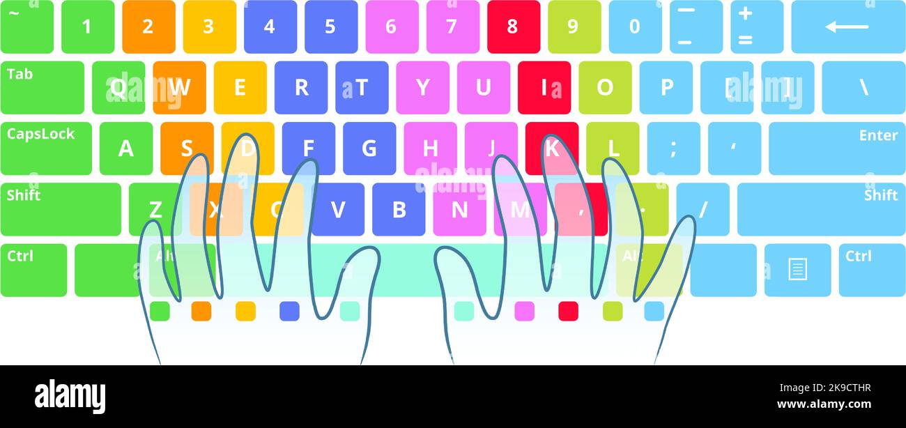 Optimal position stock vector images alamy
