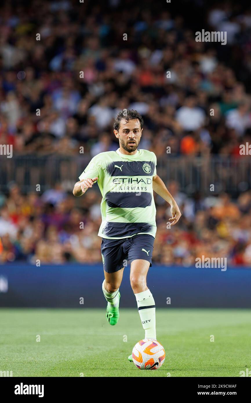 Bernardo silva of manchester city hi-res stock photography and images -  Alamy