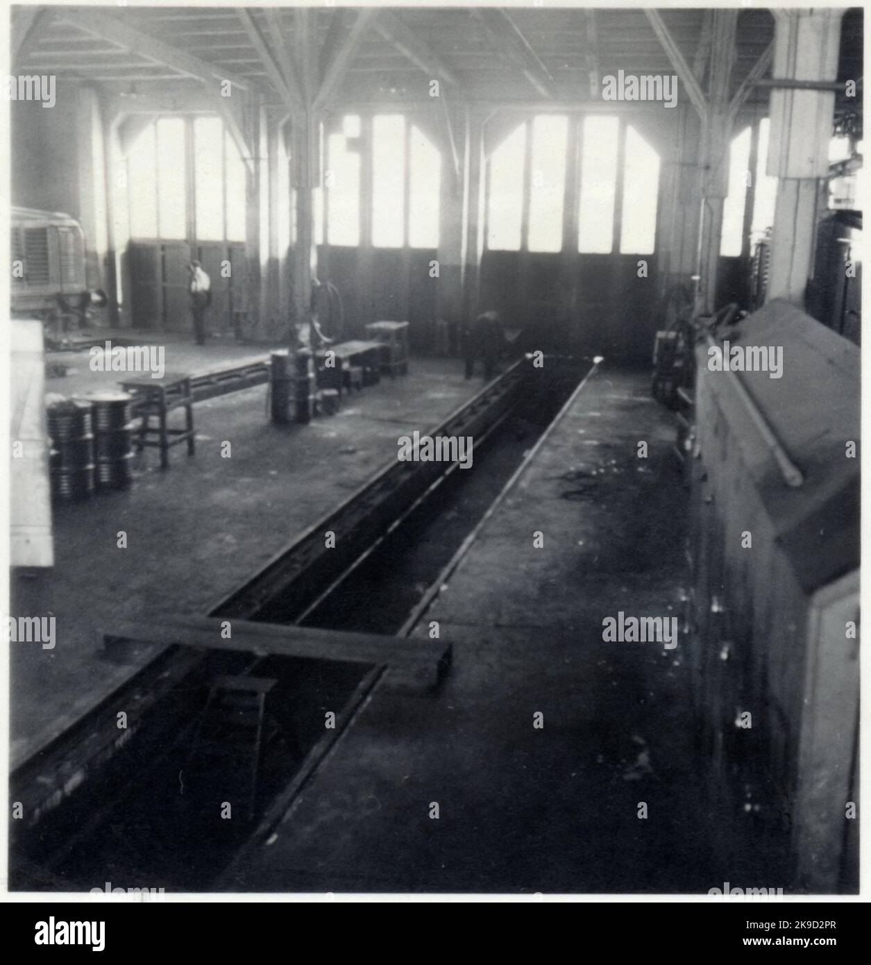 Operating engines hi-res stock photography and images - Alamy