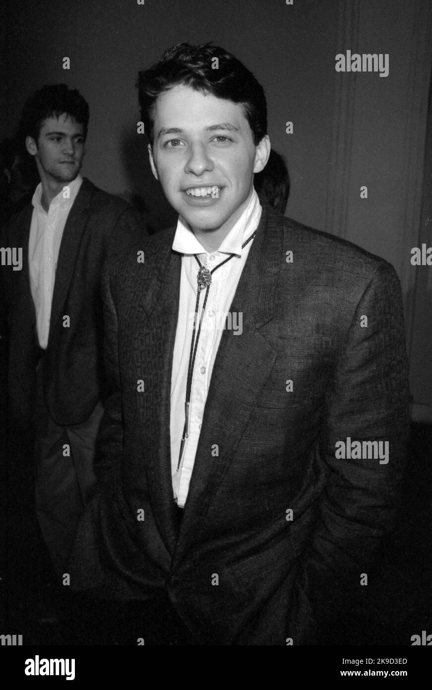 Jon cryer Black and White Stock Photos & Images Alamy