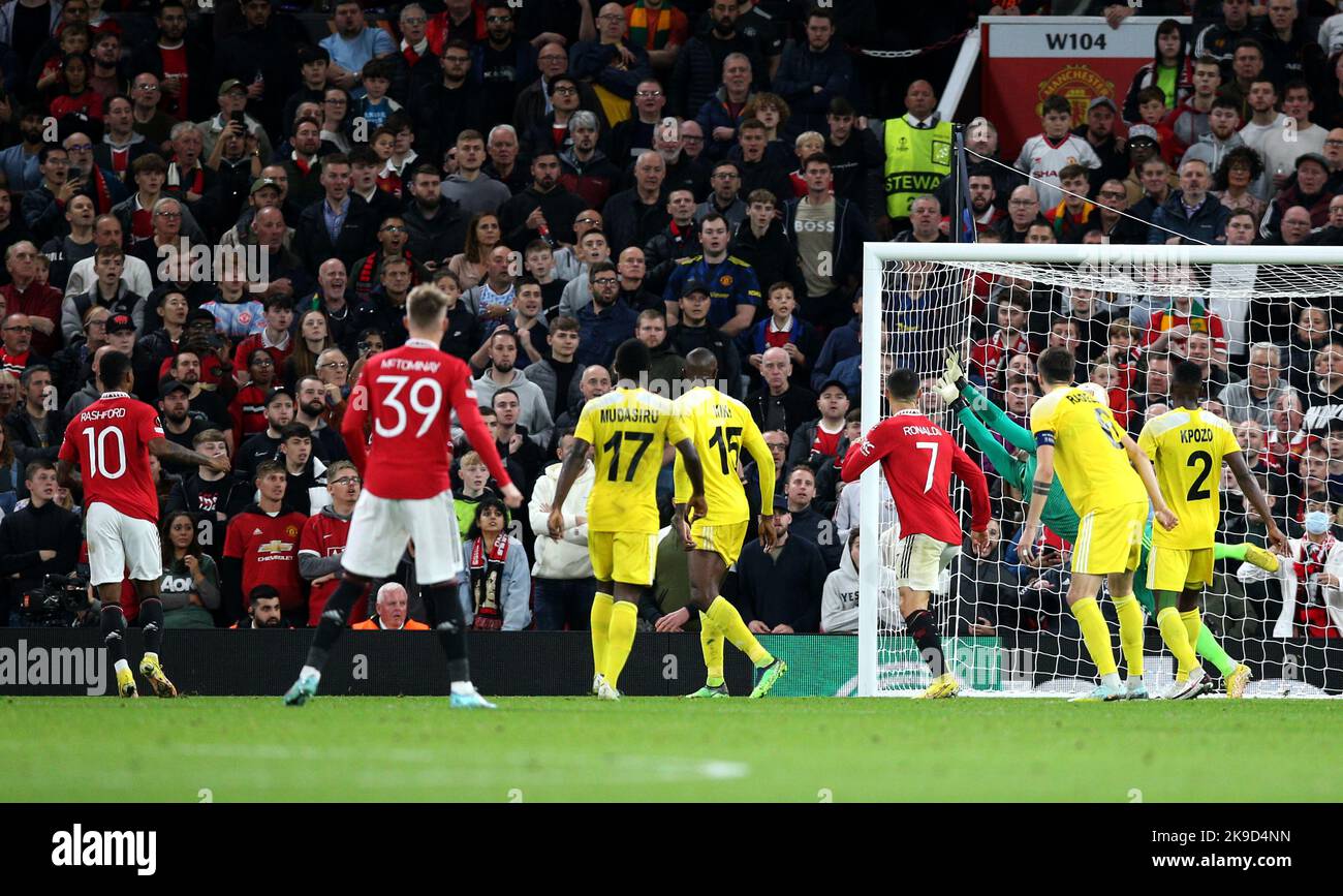 Marcus Rashford Side Marcus rashford october 27 2022 hi-res stock photography and images - Alamy