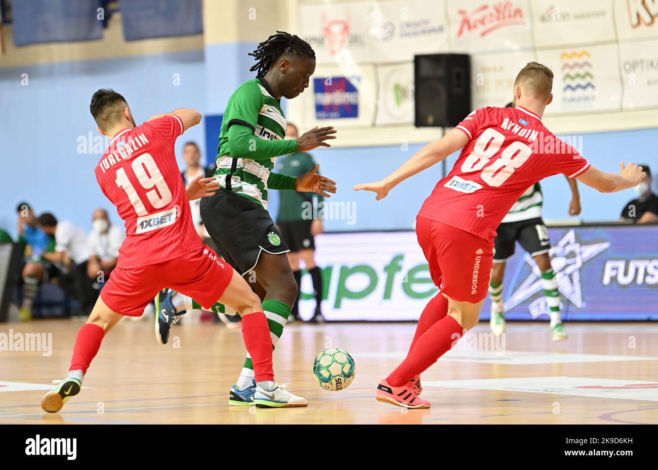 Uefa futsal live new arrivals