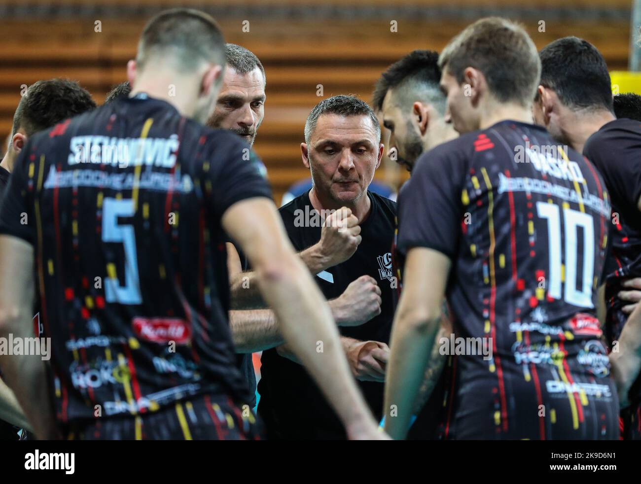 Volleyball cev champions league hi-res stock photography and images - Page 6