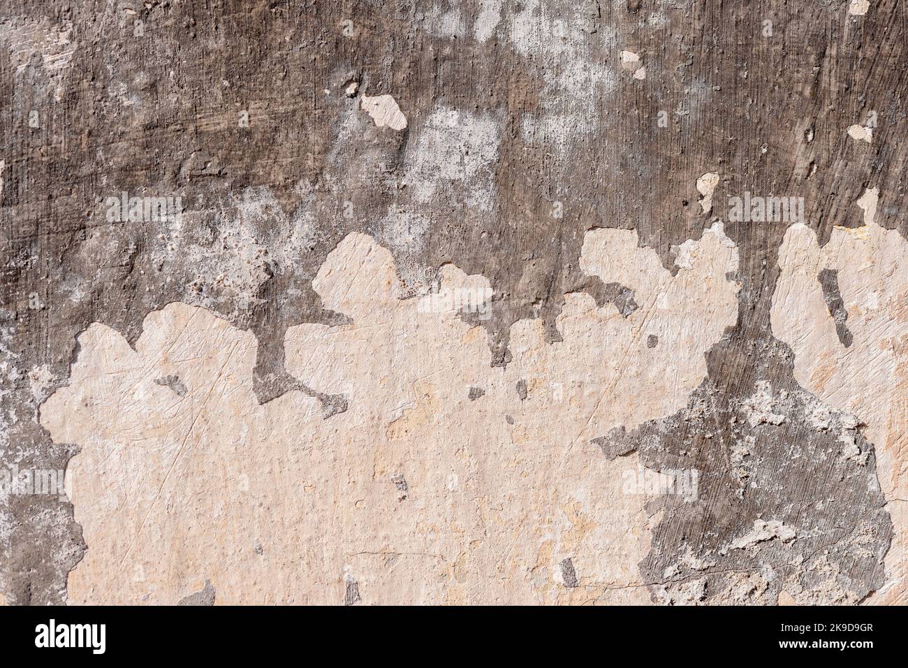Old weathered wall, texture, backgound Stock Photo