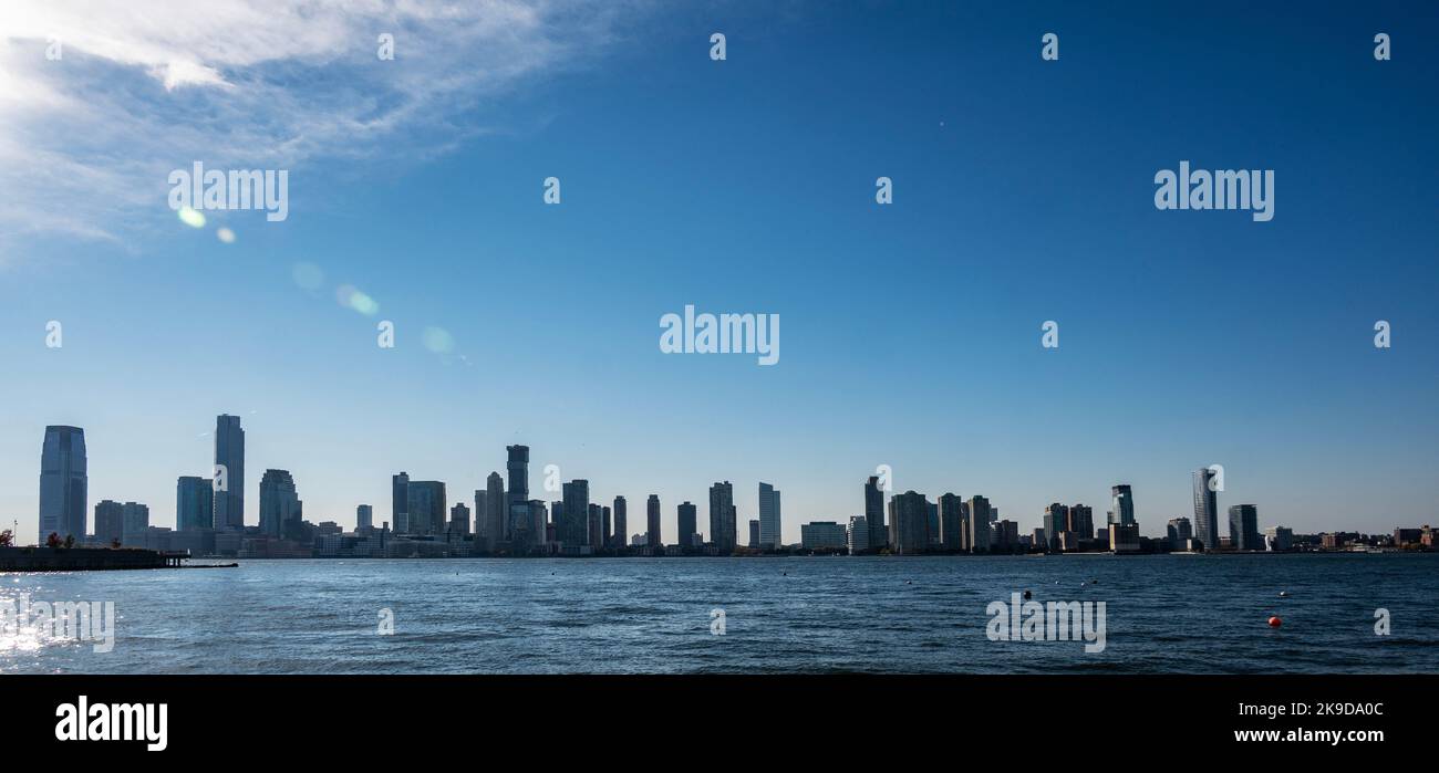 Jersey city architecture hi-res stock photography and images - Alamy
