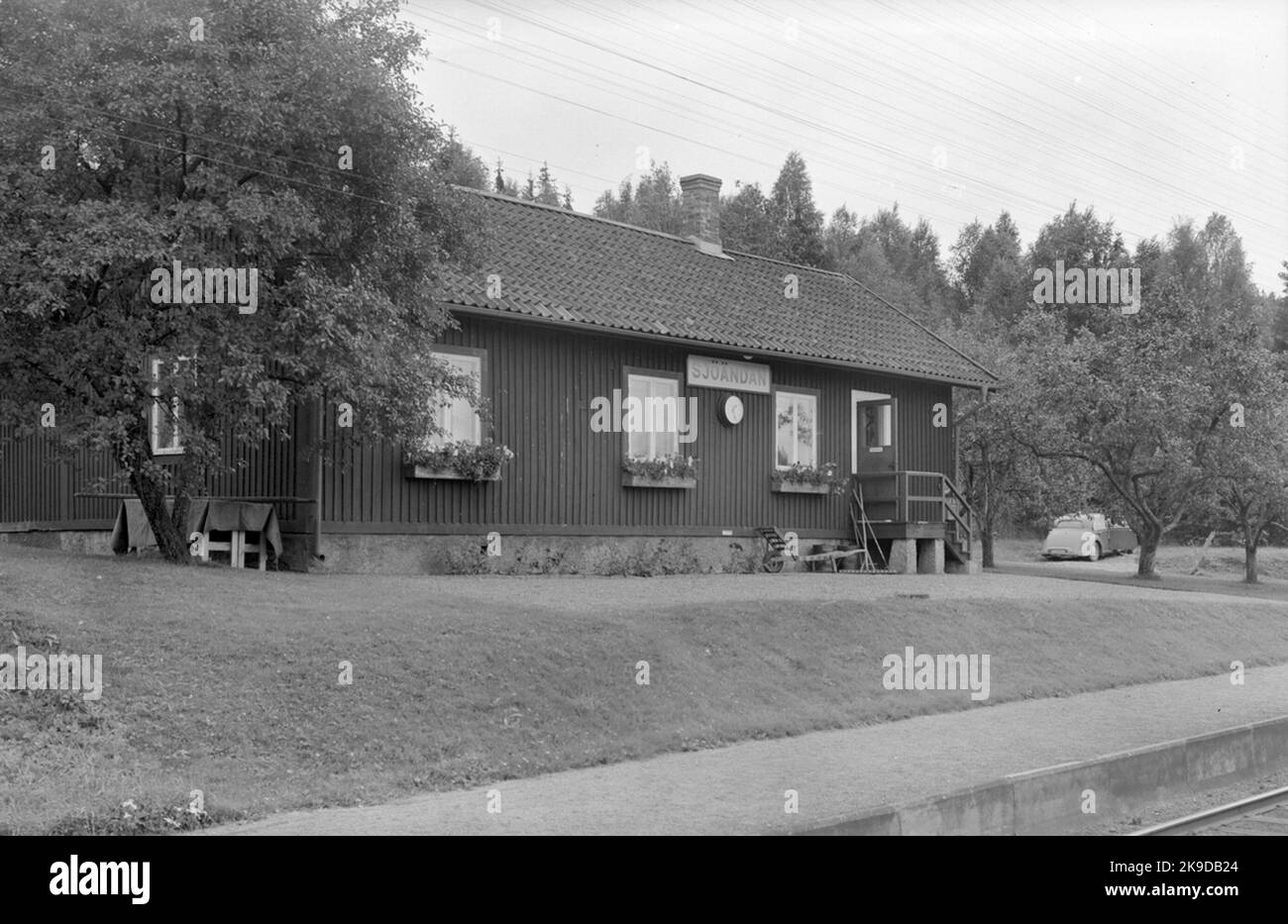 End sea Black and White Stock Photos Images Alamy