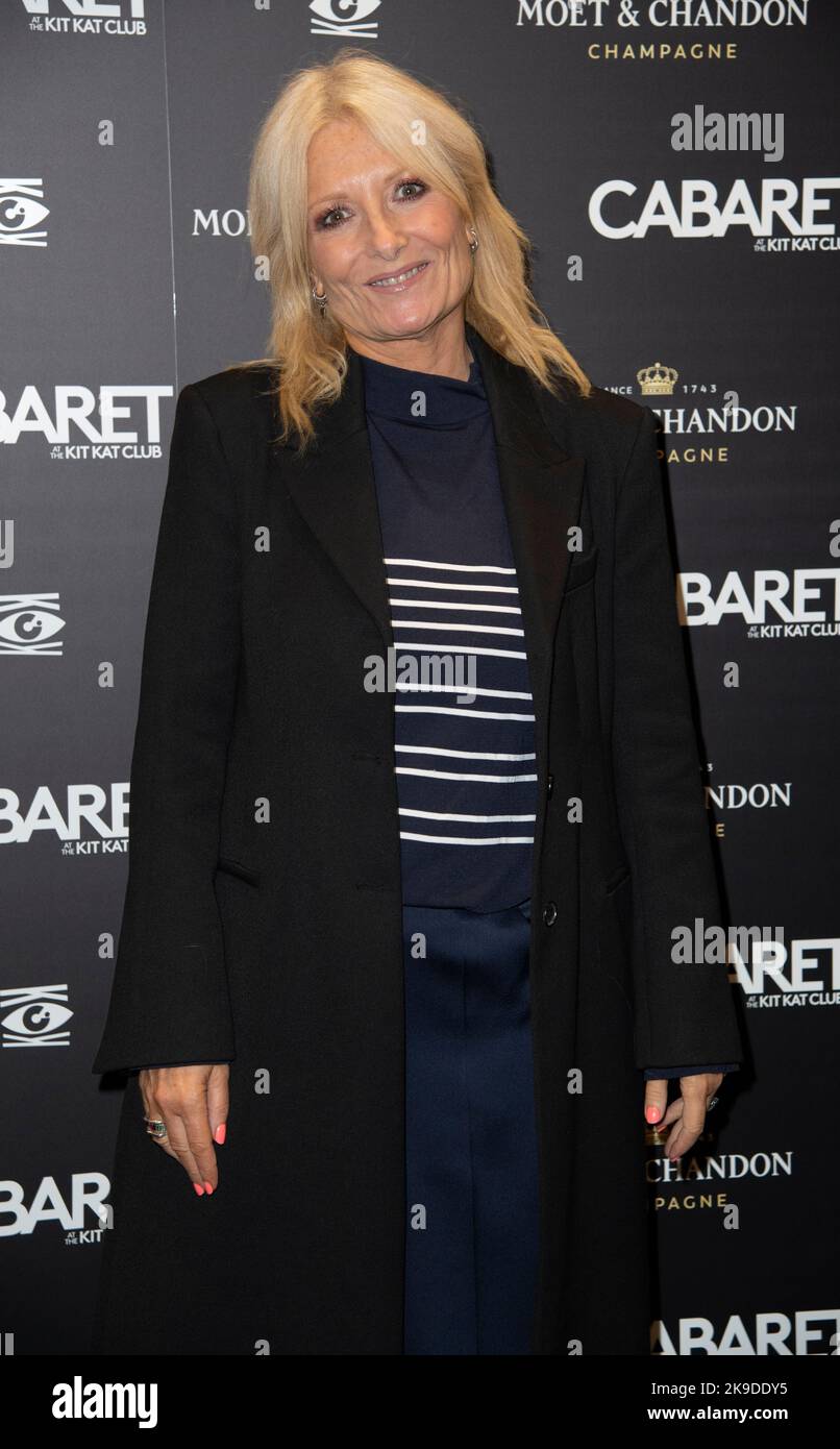 London, UK. 27th Oct, 2022. Gaby Roslin attends the Gala Night ...