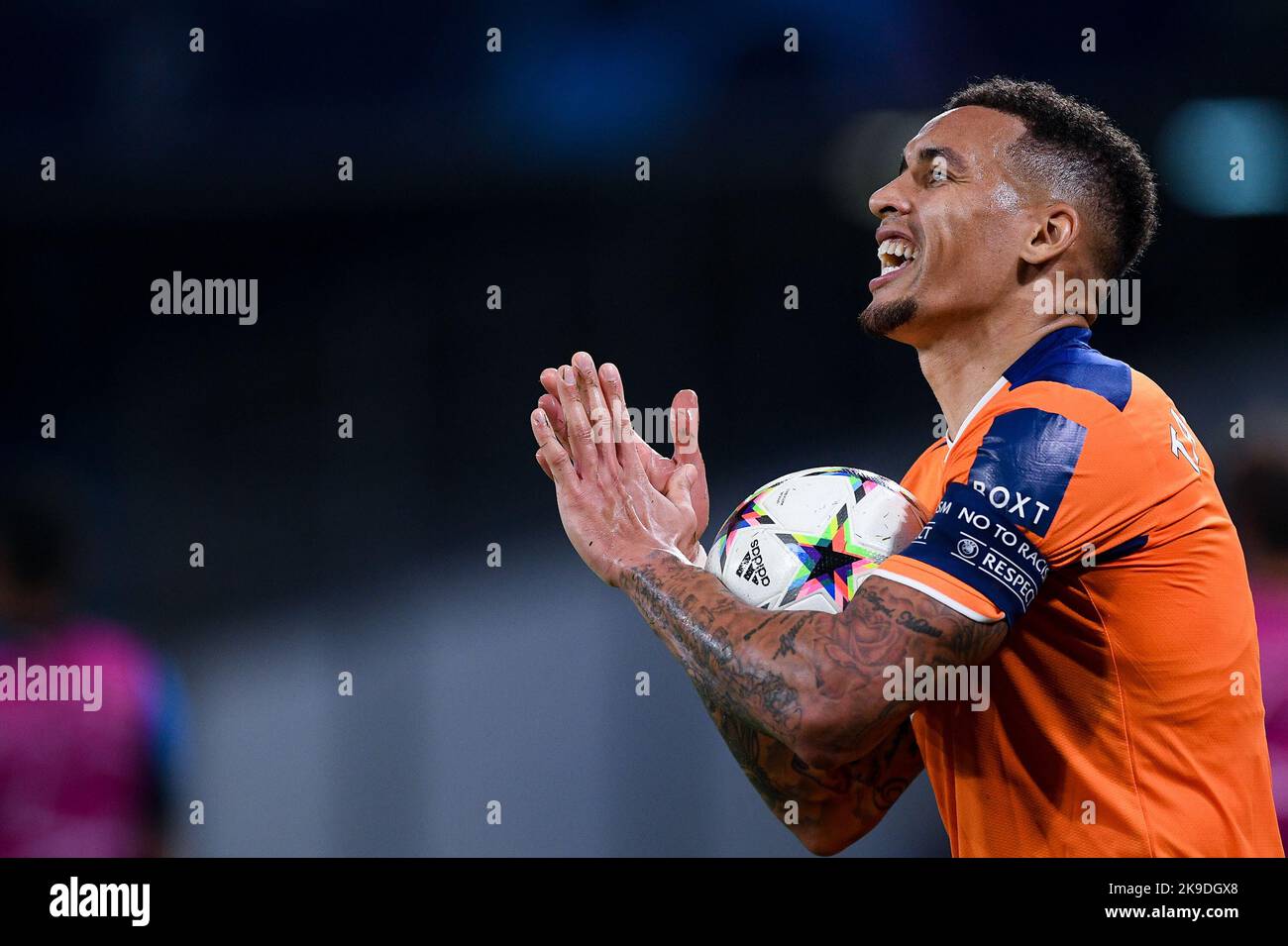James tavernier of rangers hi-res stock photography and images - Alamy