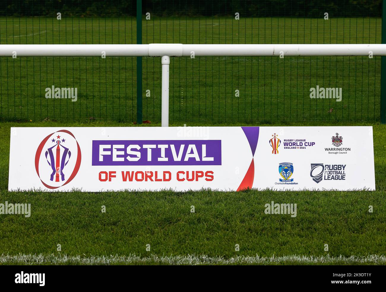 2022 Physical Disability Rugby League World Cup at Victoria Park