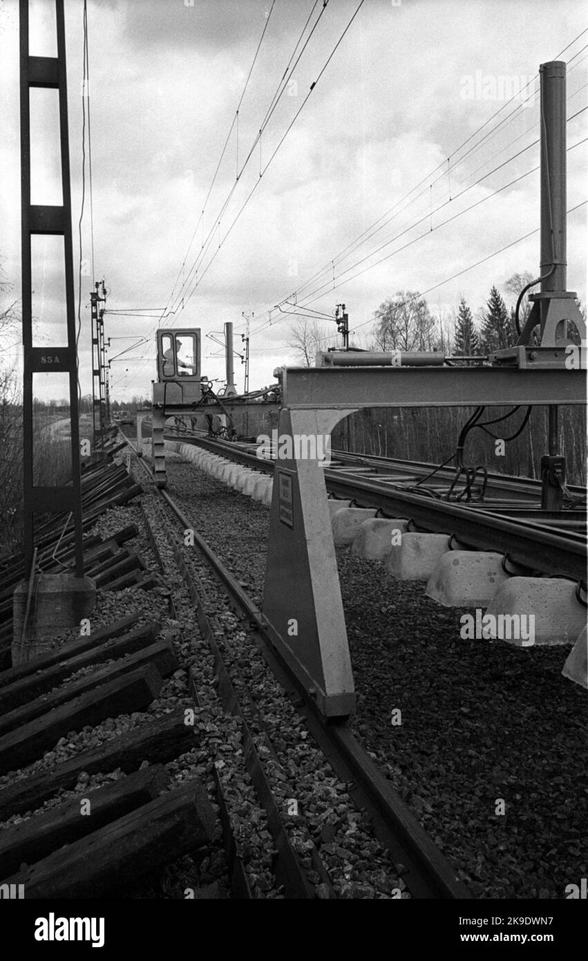 Replacement rails hi-res stock photography and images - Alamy