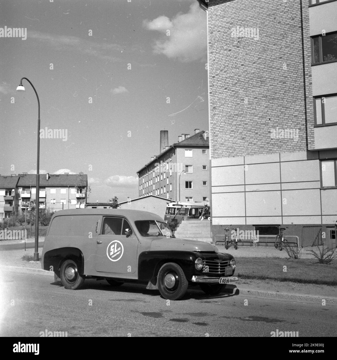 Sl Ab Sl stockholm public transport hi-res stock photography and images - Alamy
