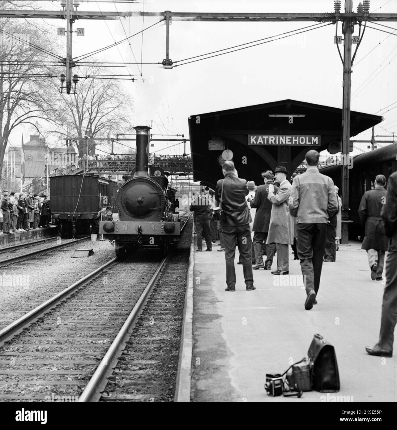 Historical train