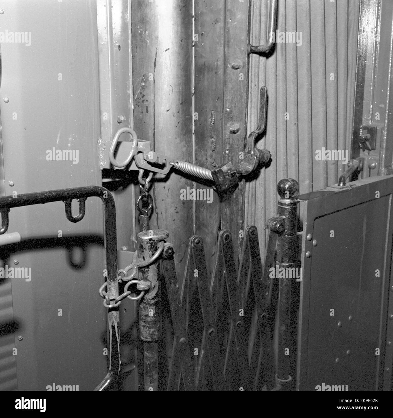 Bellows coupling, with the new so called Svulstalgarna and the old