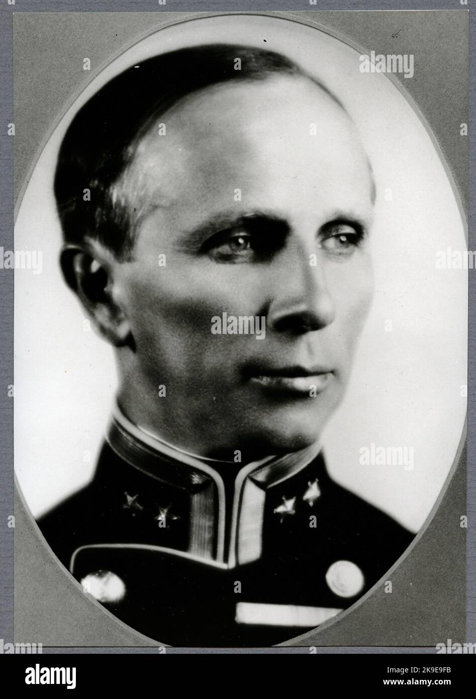 Bureau manager Gustaf Peder Wilhelmsson Dyrssen Stock Photo Alamy