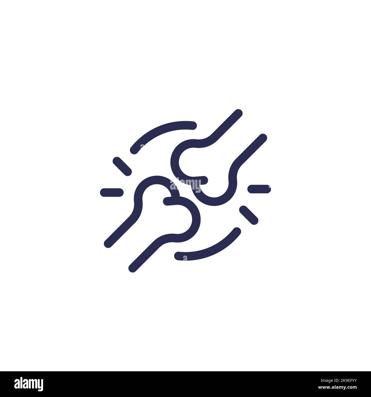 Joint Pain Arthritis Line Icon Stock Vector Image Art Alamy joint-pain-arthritis-line-icon-stock-vector-image-art-alamy