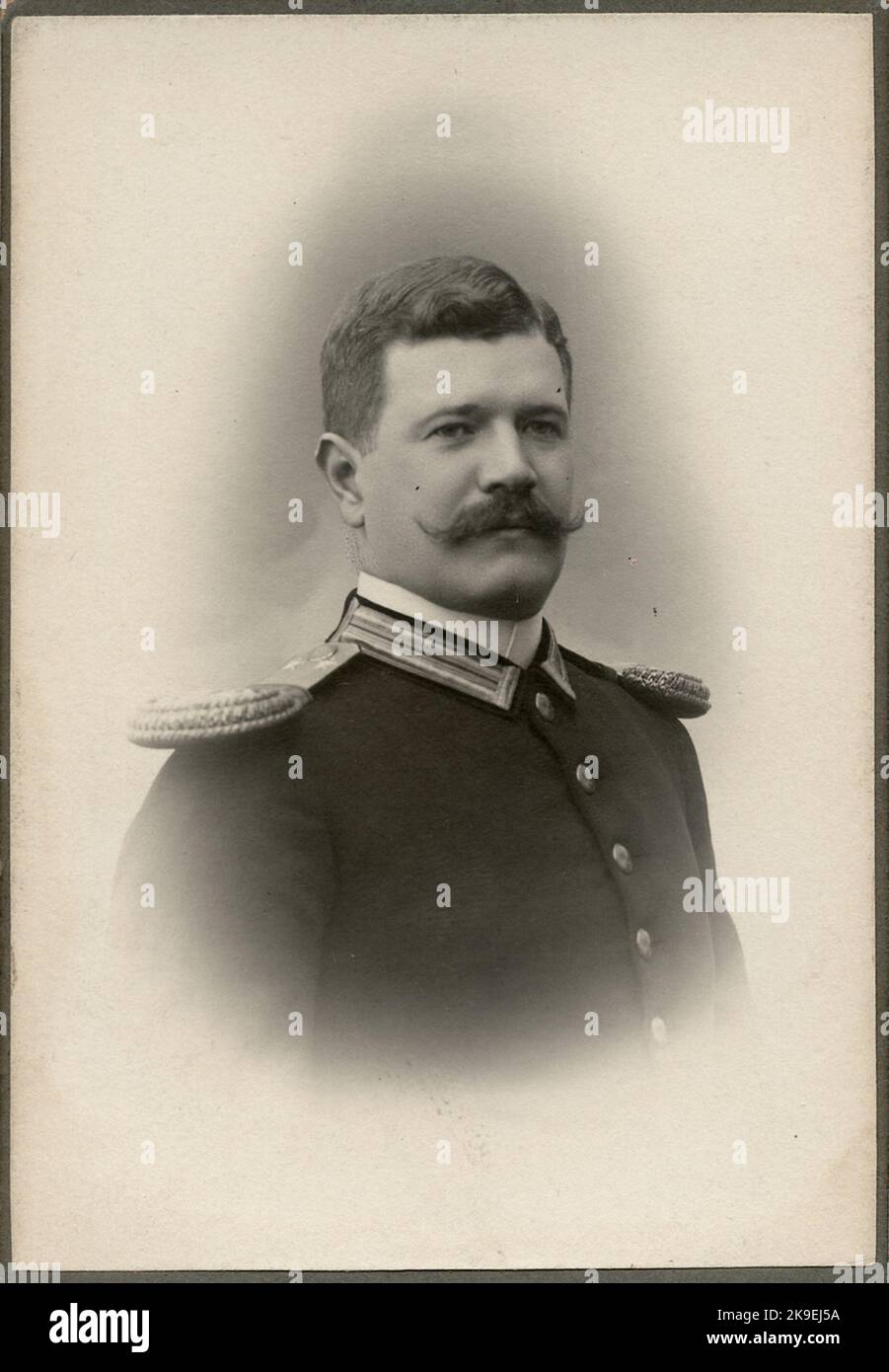 Track engineer Eric Malcolm Lindgren Stock Photo Alamy