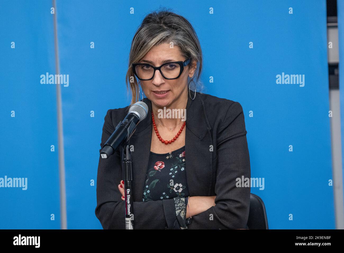 Press briefing by Francesca Albanese, Special rapporteur on the