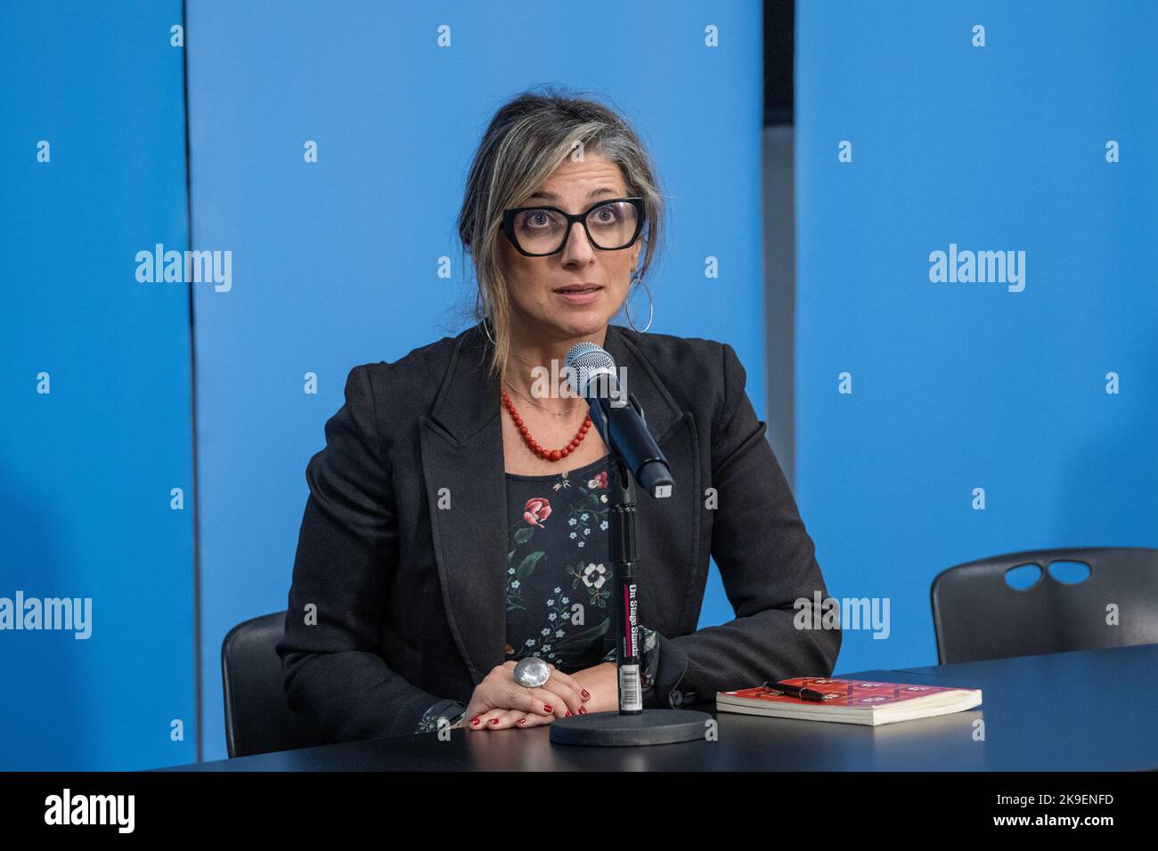 Press briefing by Francesca Albanese, Special rapporteur on the