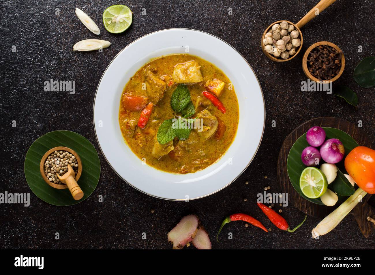 Unlock Culinary Delight: Easy Steps to Cook Fresh Yellow Curry Tilapia