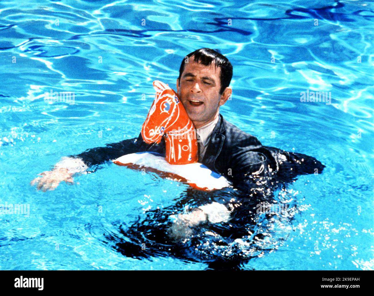 DON ADAMS in GET SMART (1965), directed by GARY NELSON, DON ADAMS and ...
