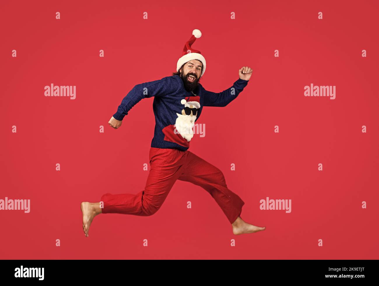 Sports Holiday Running Costumes Athletic Christmas Winter Themed