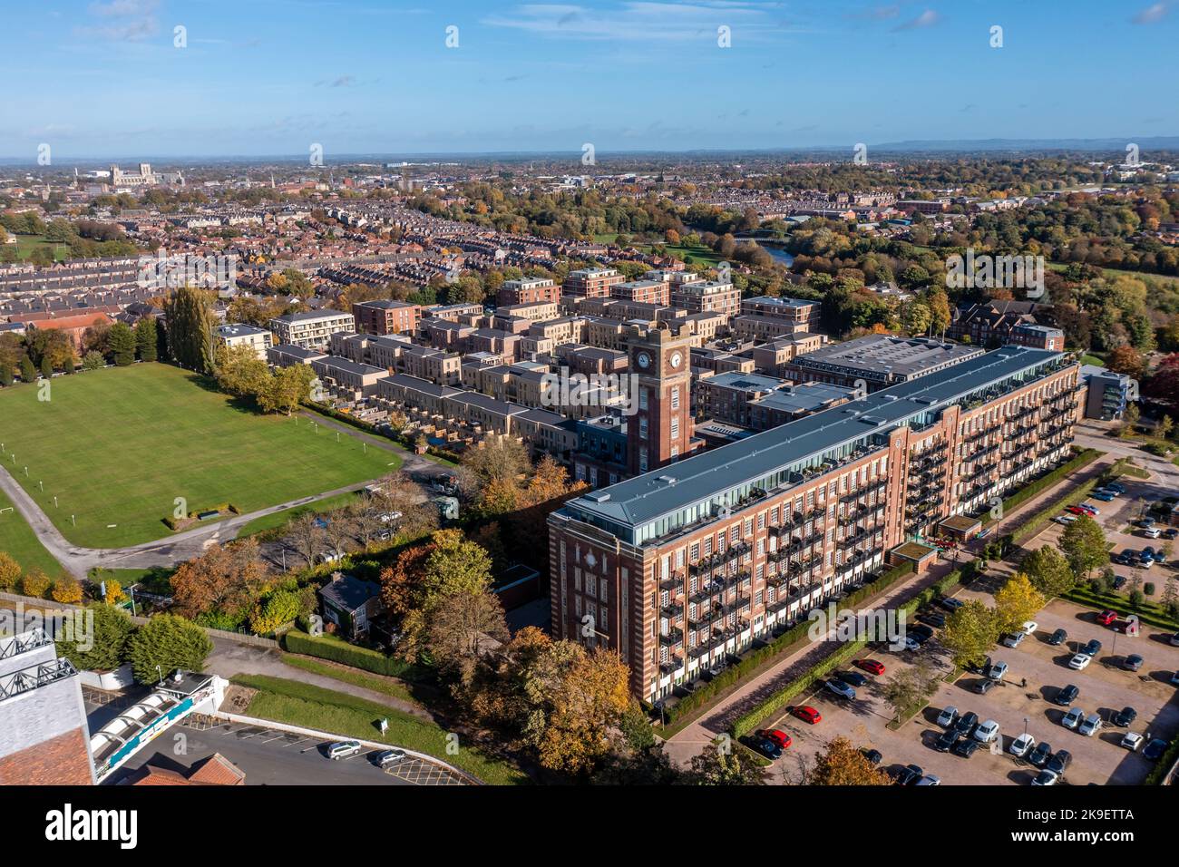 Old terrys factory hires stock photography and images Alamy