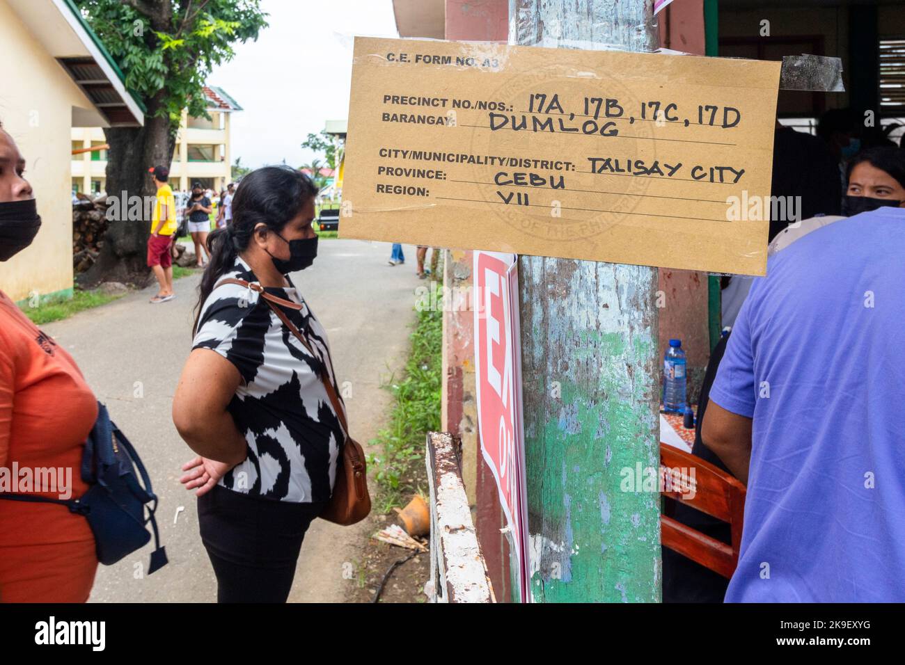 2022 philippine elections hires stock photography and images Alamy