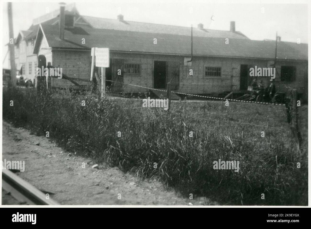 Local train in main hi res stock photography and images Alamy