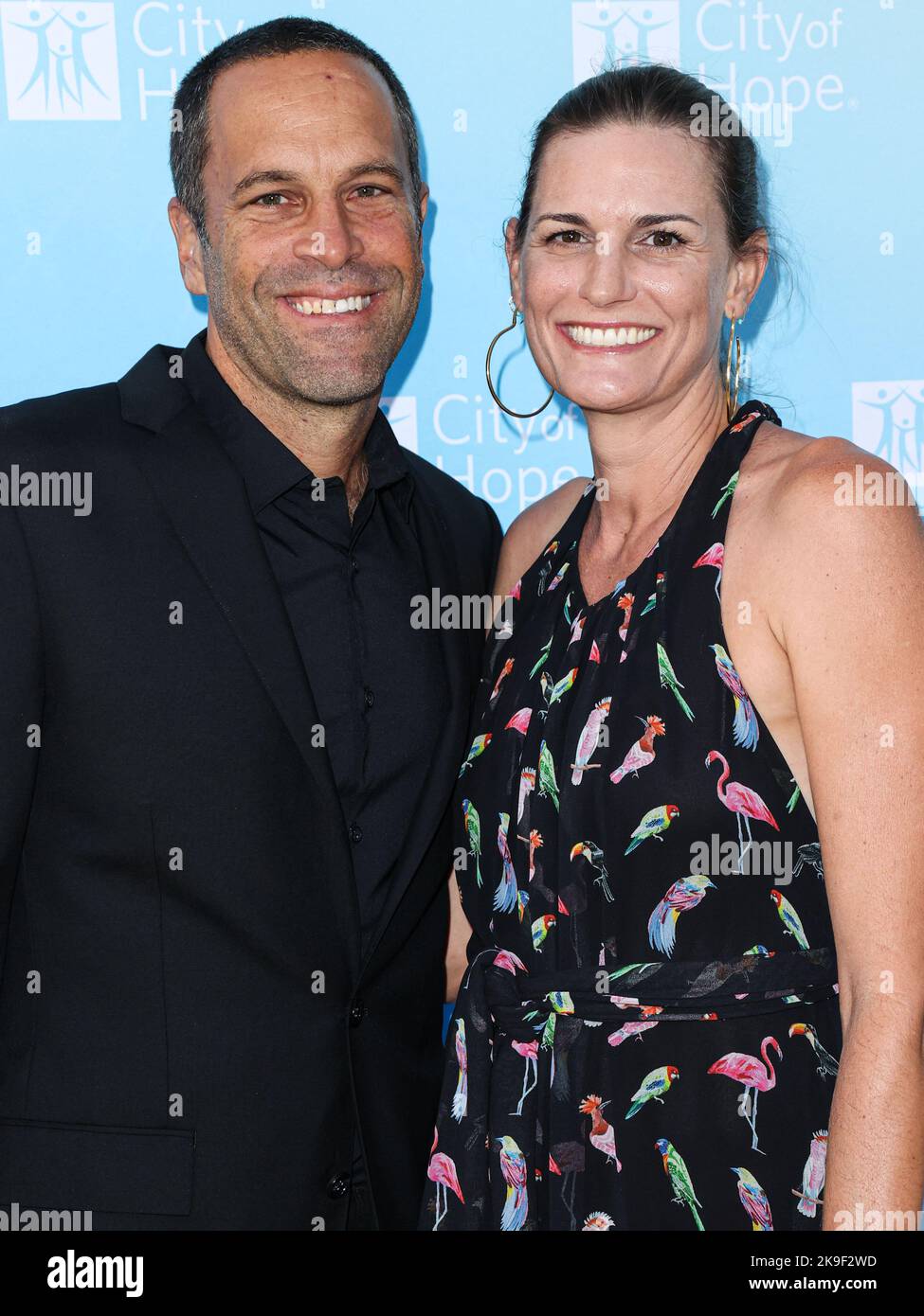 Jack johnson and wife hi-res stock photography and images - Alamy