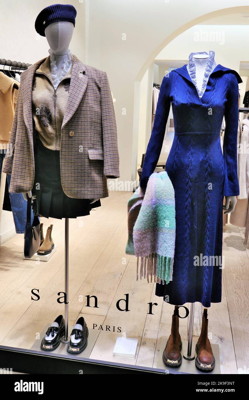 Sandro clothing deals