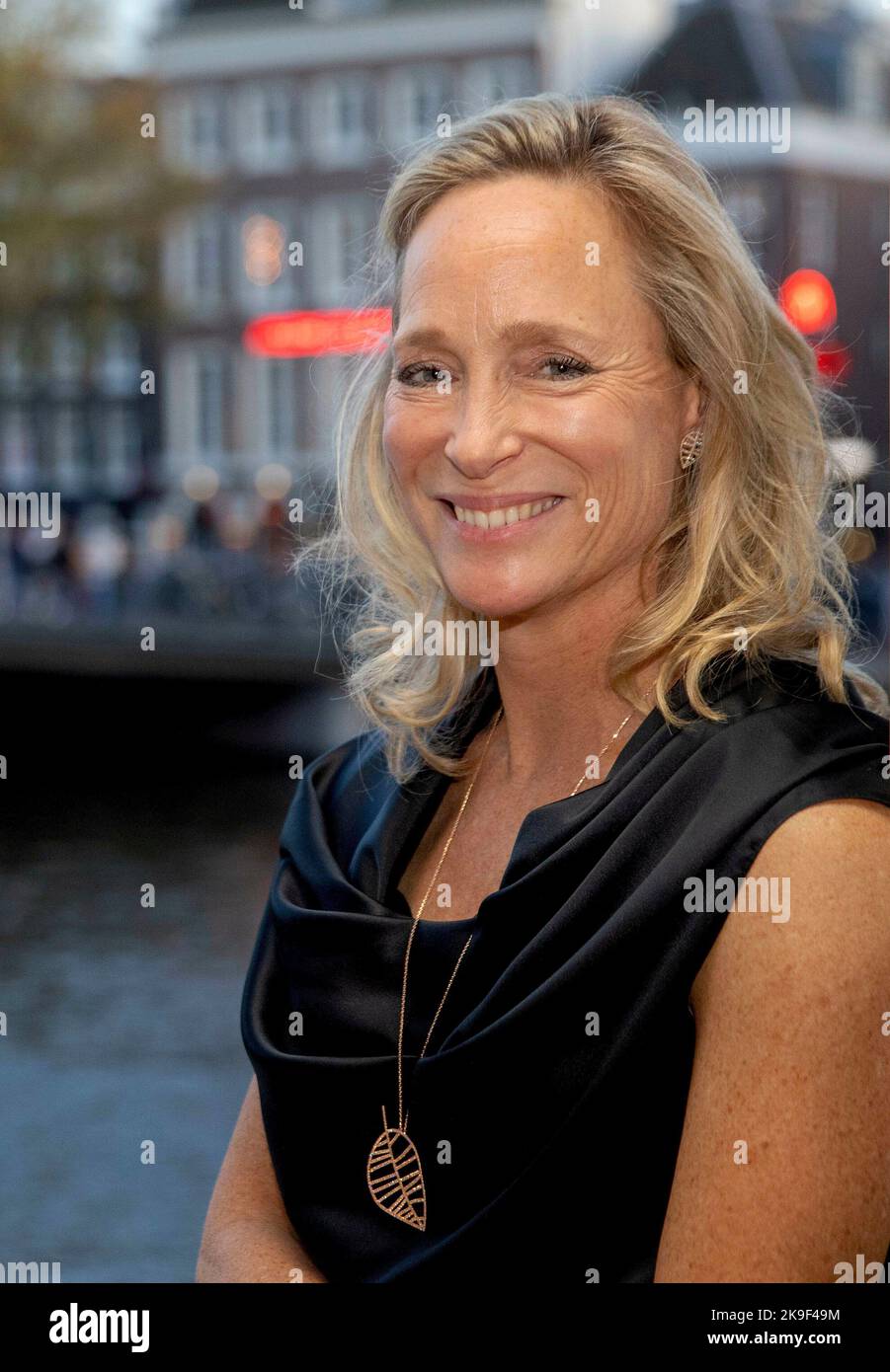 Amsterdam, Niederlande. 27th Oct, 2022. Princess