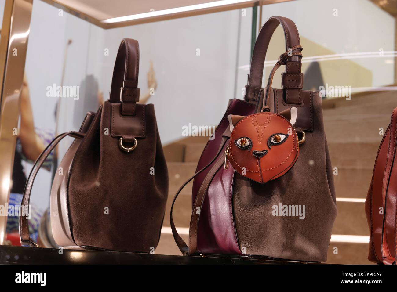 Furla hi-res stock photography and images - Page 2 - Alamy